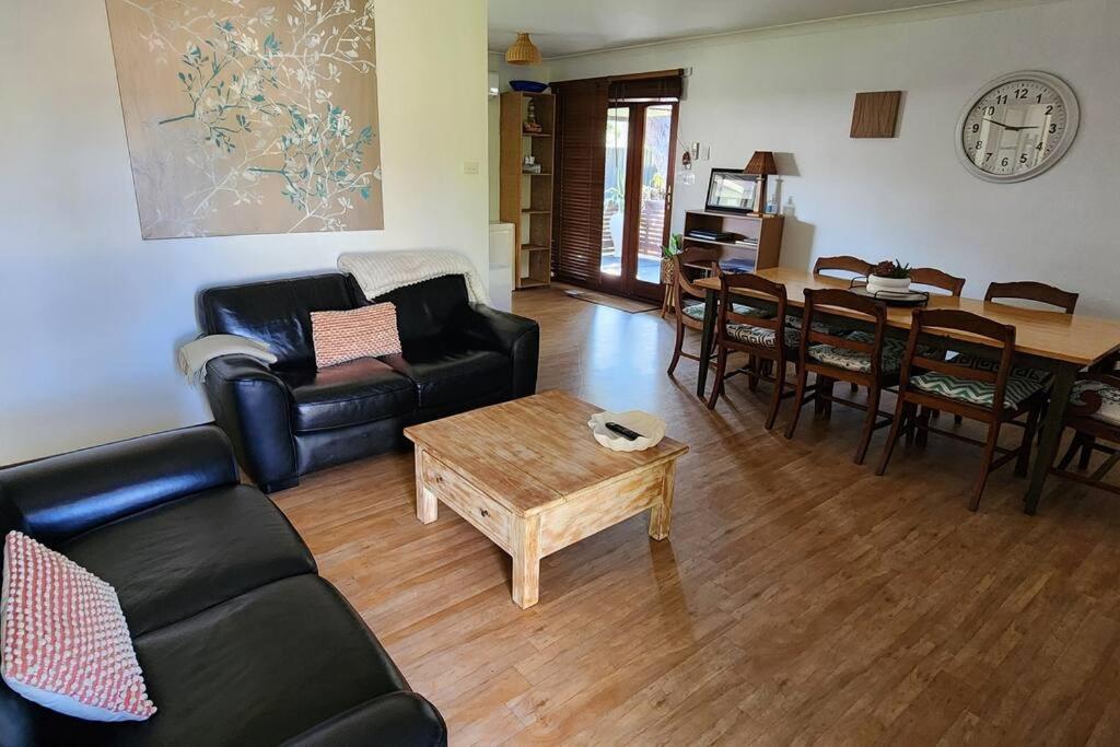Abbey Beach Cottage Басселтон Екстер'єр фото